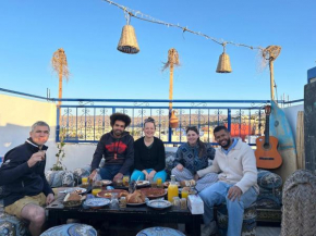 Idriss Tamraght Surfhostel